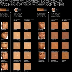 Soft Matte Complete Foundation