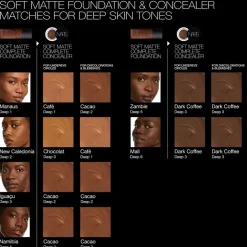 Soft Matte Complete Foundation