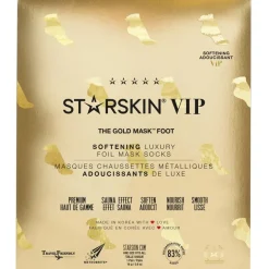 Softening Foot Mask Socks, VIP - The Gold Mask