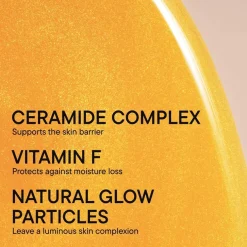 Soul & Body Glansolie, Aarding