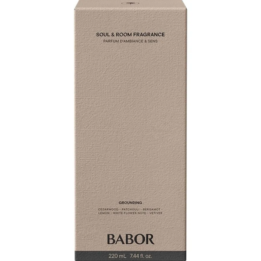 Soul & Room Fragrance, Grounding