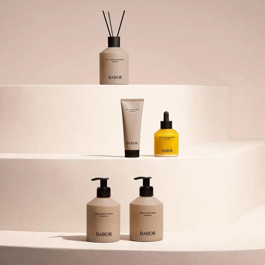 Soul & Room Fragrance, Grounding