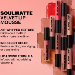 Soulmatte Velvet Lip Mousse