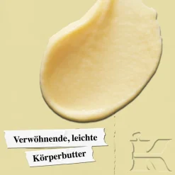 Soy Milk & Honey Whipped Body Butter, Creme de Corps