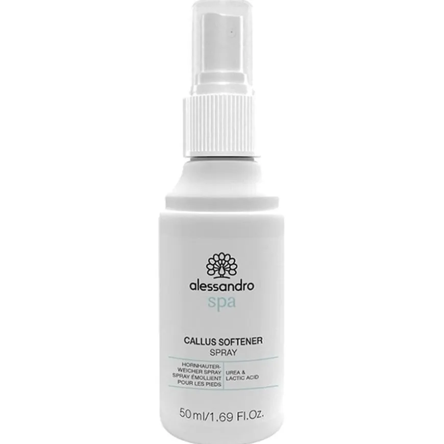 Spa eeltverzachter spray
