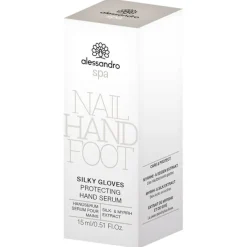 Spa Zijdezachte Handschoen Serum