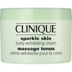 Sparkle Skin Body Exfoliating Cream