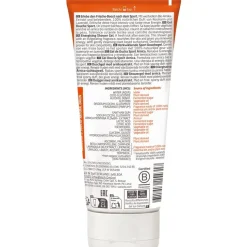 Sportverfrissing Boost Douchegel Arnica, Recharge your energy in the shower