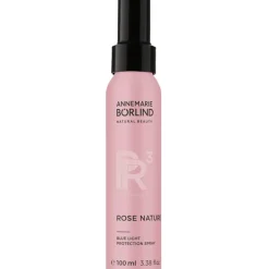 Spray ter bescherming tegen blauw licht