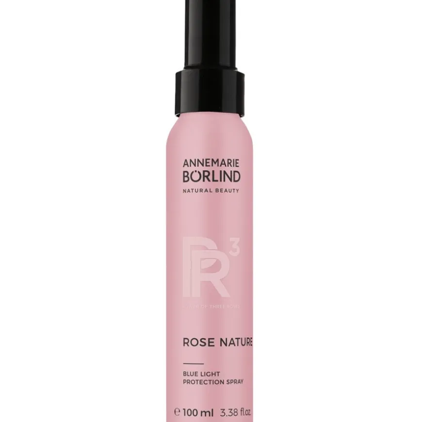 Spray ter bescherming tegen blauw licht