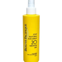 Stay Natural Zonnespray SPF 20