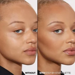 Step-By-Step Palette