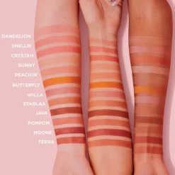 Sterla Rouge Mini, Rosé-brons gekleurd