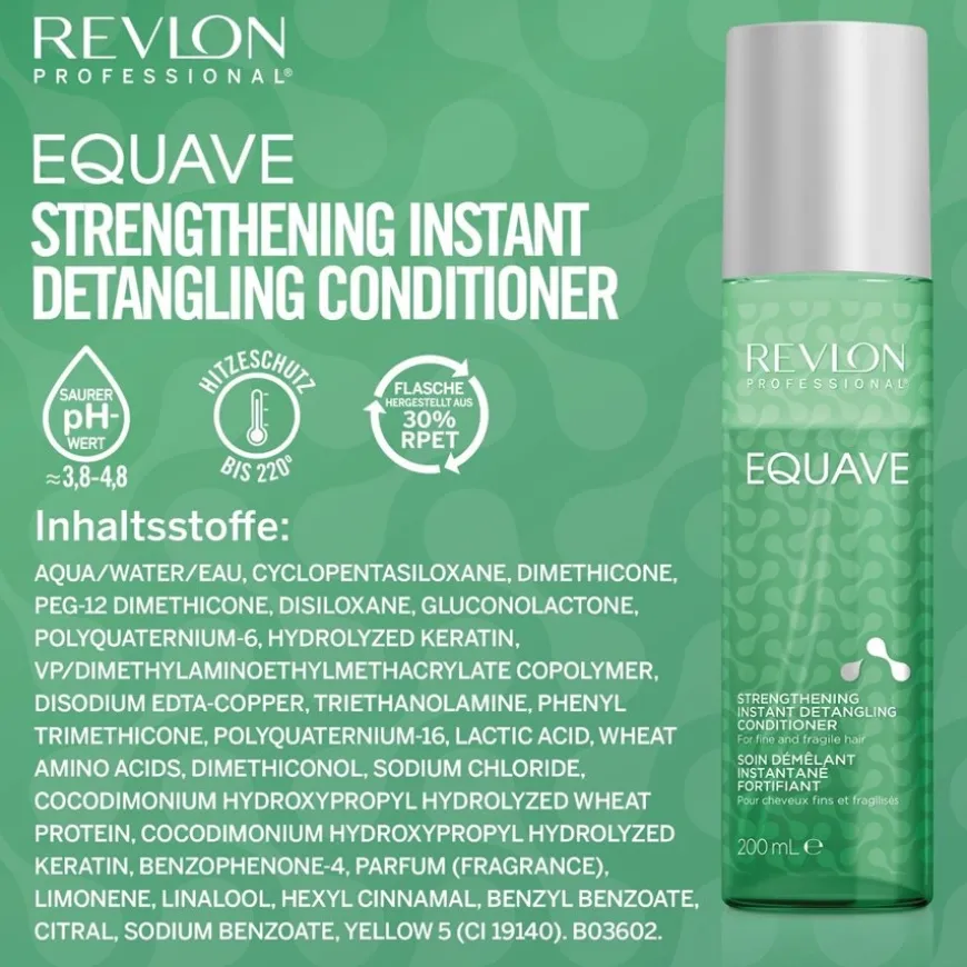 Strenghtening Instant Detangling Conditioner
