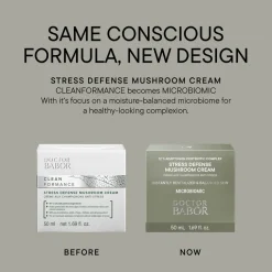 Stressbeschermende paddenstoelcrème