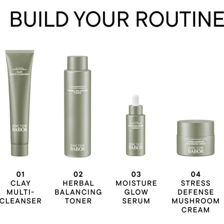 Stressbeschermende paddenstoelcrème