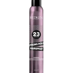 Strong Hold Hairspray