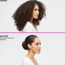 Strong Hold Hairspray