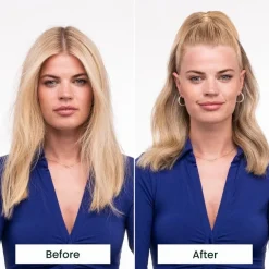 Styler - Zwart, Alle haartypes