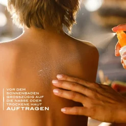 Sun Beauty Spray SPF50 voor kinderen