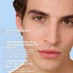 Sun Clear&Tinted Stick SPF50