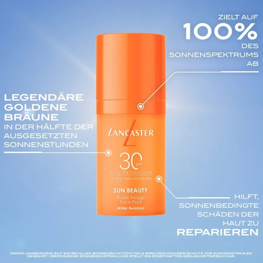 Sun Protective Fluid SPF30