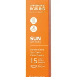Sun zonnebrandcrème