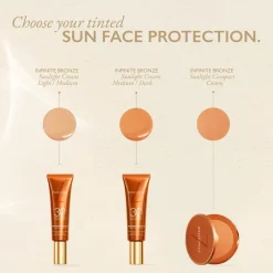 Sunlight Compact Cream SPF50