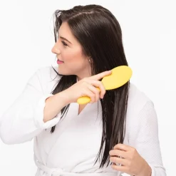 Super Lemon Drop Dagelijks Ontklittende Borstel