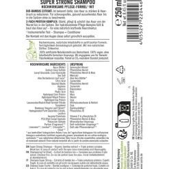 Super Sterke Shampoo
