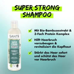 Super Sterke Shampoo