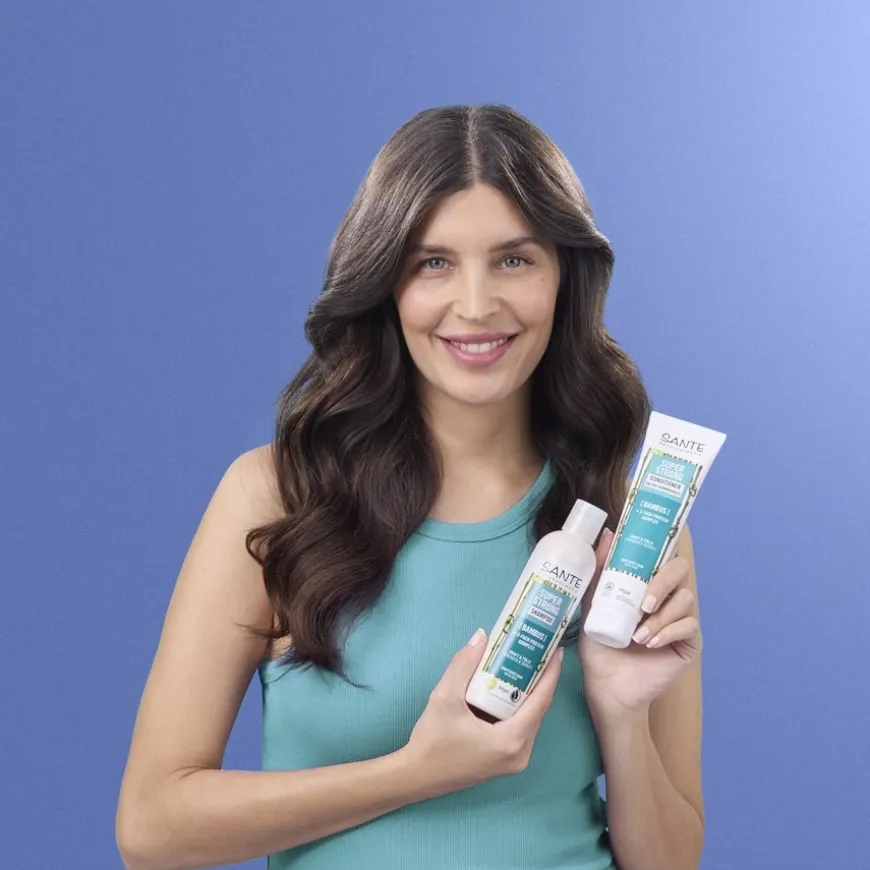 Super Sterke Shampoo