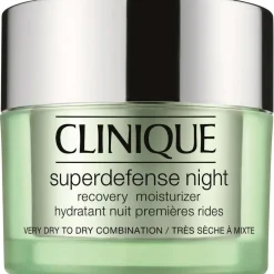 Superdefense Night Recovery Moisturizer Hauttyp 1/2