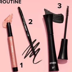 Superhero No-Tug Mechancial Eyeliner