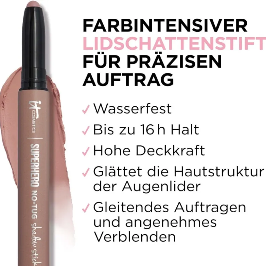 Superhero No-Tug Shadow Stick