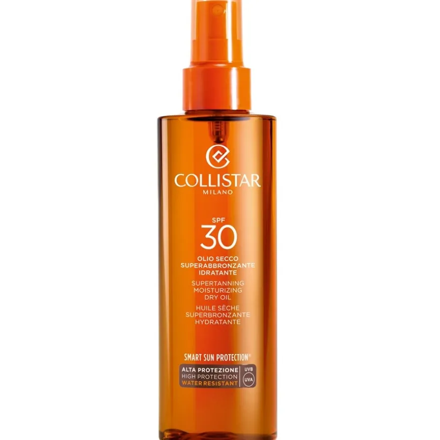 Supertanning Dry Oil SPF 30