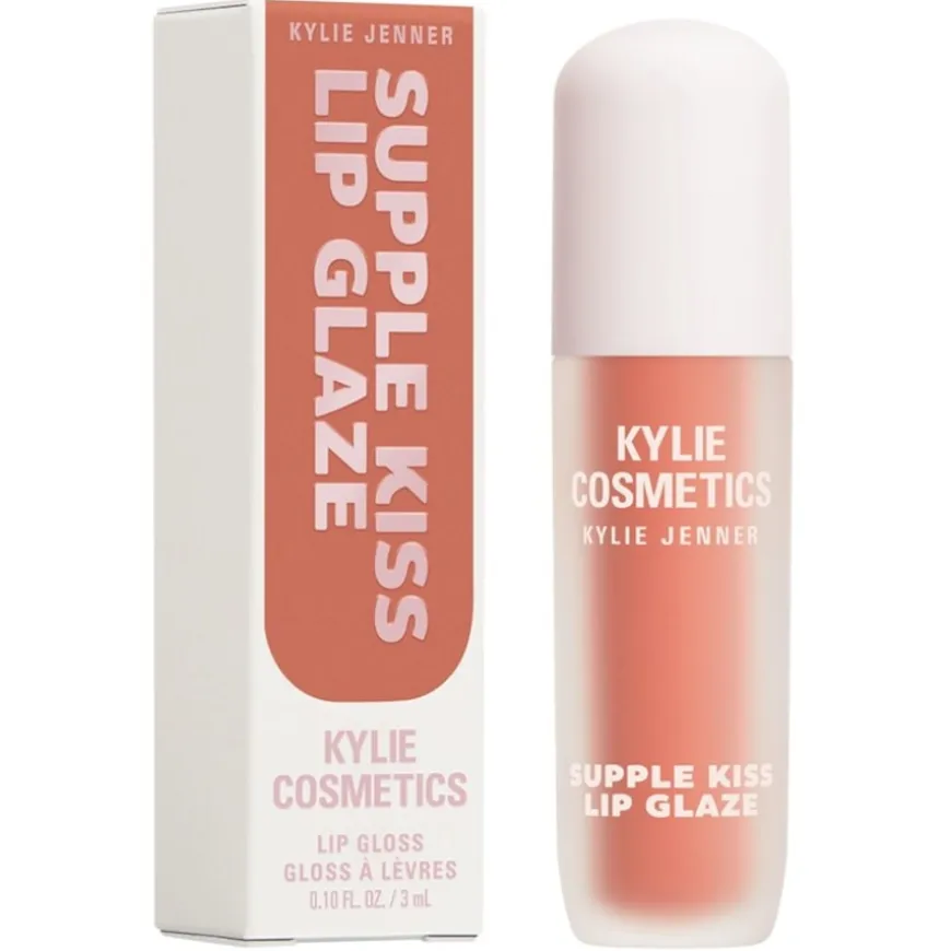 Supple Kiss Lip Glaze Lip Gloss
