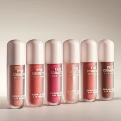 Supple Kiss Lip Glaze Lip Gloss