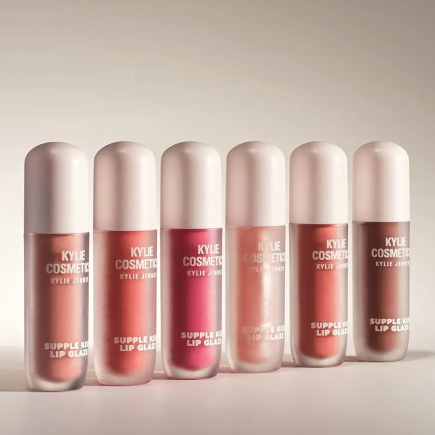 Supple Kiss Lip Glaze Lip Gloss