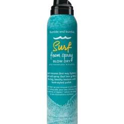 Surf Foam Spray Blow Dry