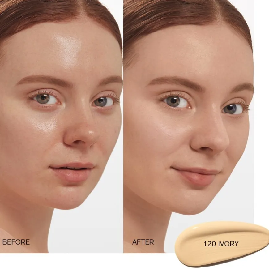 Synchro Skin Self-Refreshing Foundation