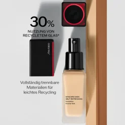 Synchro Skin Self-Refreshing Foundation