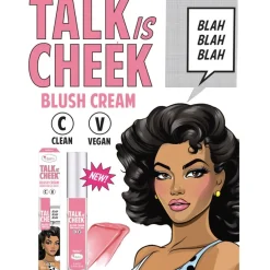 Talk is Cheek Crème Blush