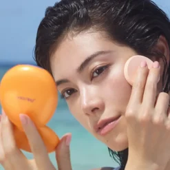 Tanning Compact Foundation SPF 10