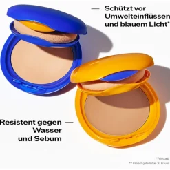 Tanning Compact Foundation SPF 10