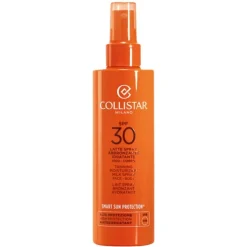 Tanning Moisturizing Milk Spray SPF 30