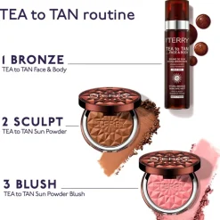 Tea to Tan Blush Poeder