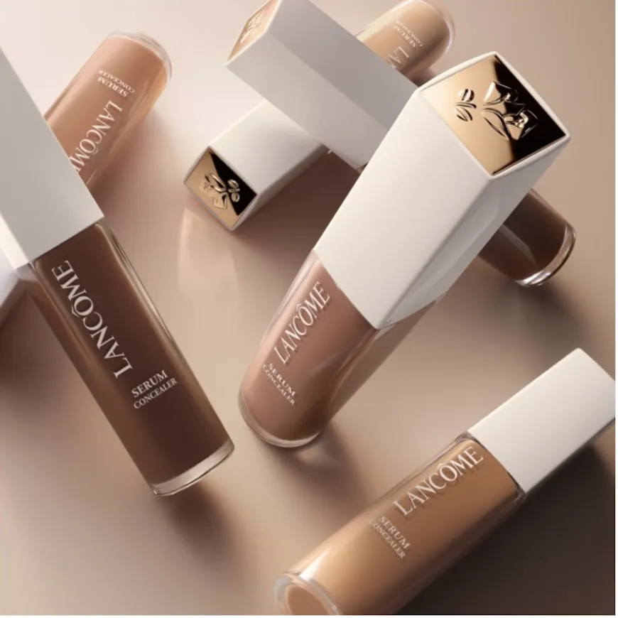 Teint Idole Ultra Wear Care & Glow Serum Concealer