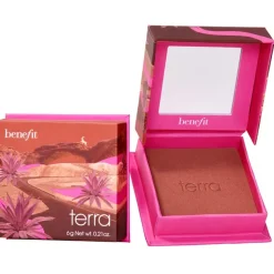 Terra Rouge, Terracotta met gouden glans