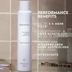 Texturiserende Afwerkingsspray